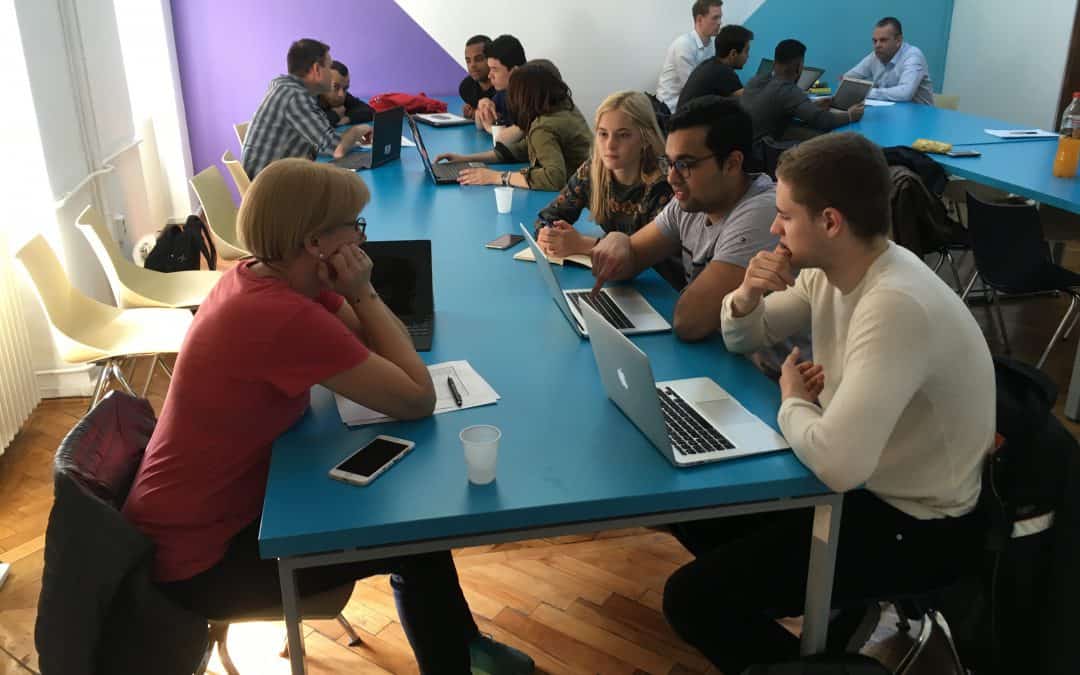 2018: Sustainable business, continuous learning and diversity (SUB-FLY)