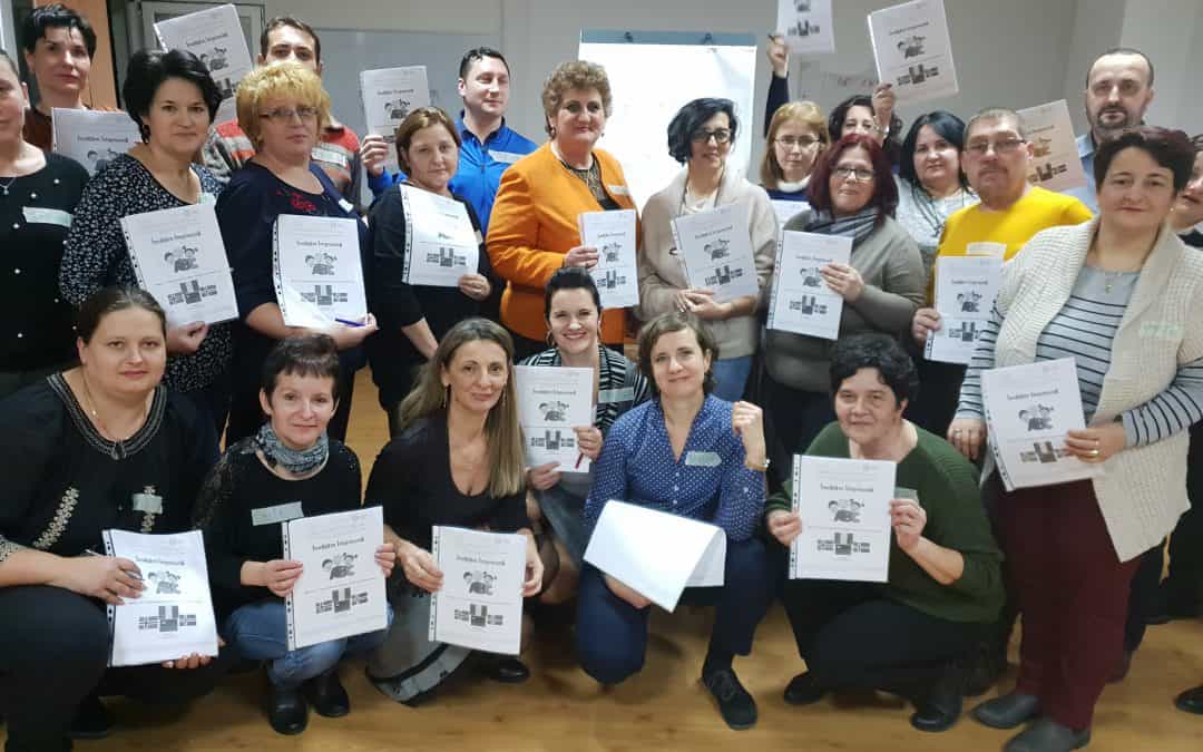 2018: We Learn Together (*)