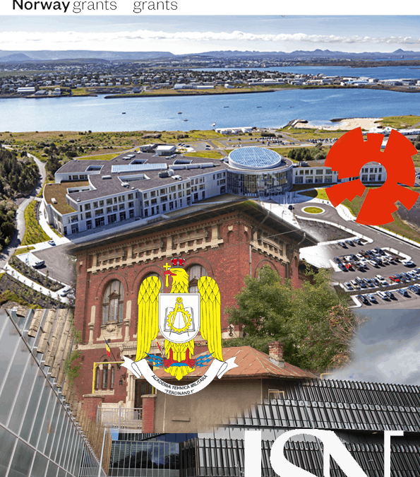 2017: Mobility Project – Military Technical Academy