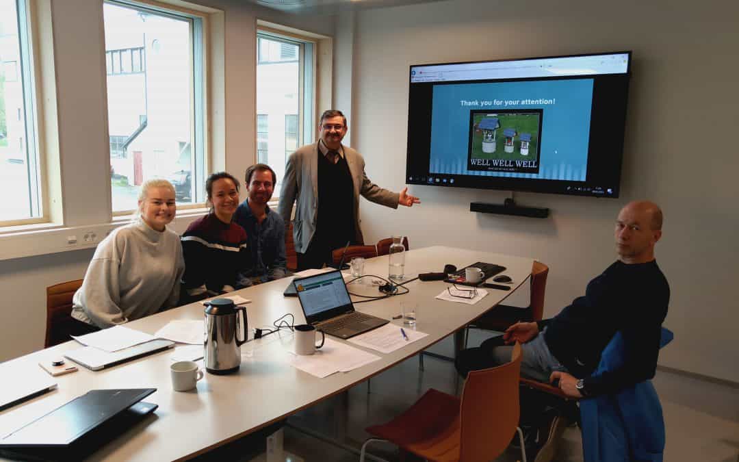 2017: EEA Mobilities – Technical University “Gheorghe Asachi”, Iași (*)