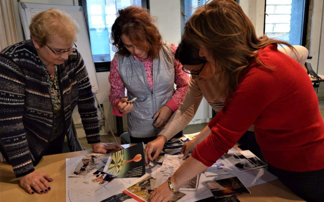 2018: Citizenship, Human Rights, Inclusion and Leadership for Democratic Schools (CHILD) – ISJ Iași (*)