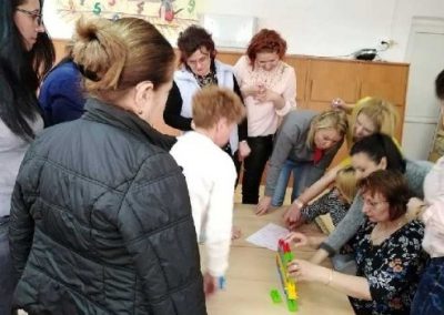 2018: SAFE Inclusion – The School as Agent for Educational Inclusion – CJRAE Mehedinți