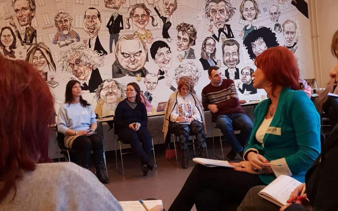 2018: The Teacher as a Change Agent – ISJ Călărași