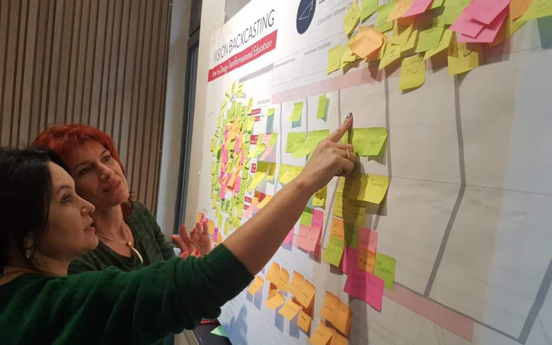 2018: QED – Democratic Management for a Quality Educational Network – ISJ DB