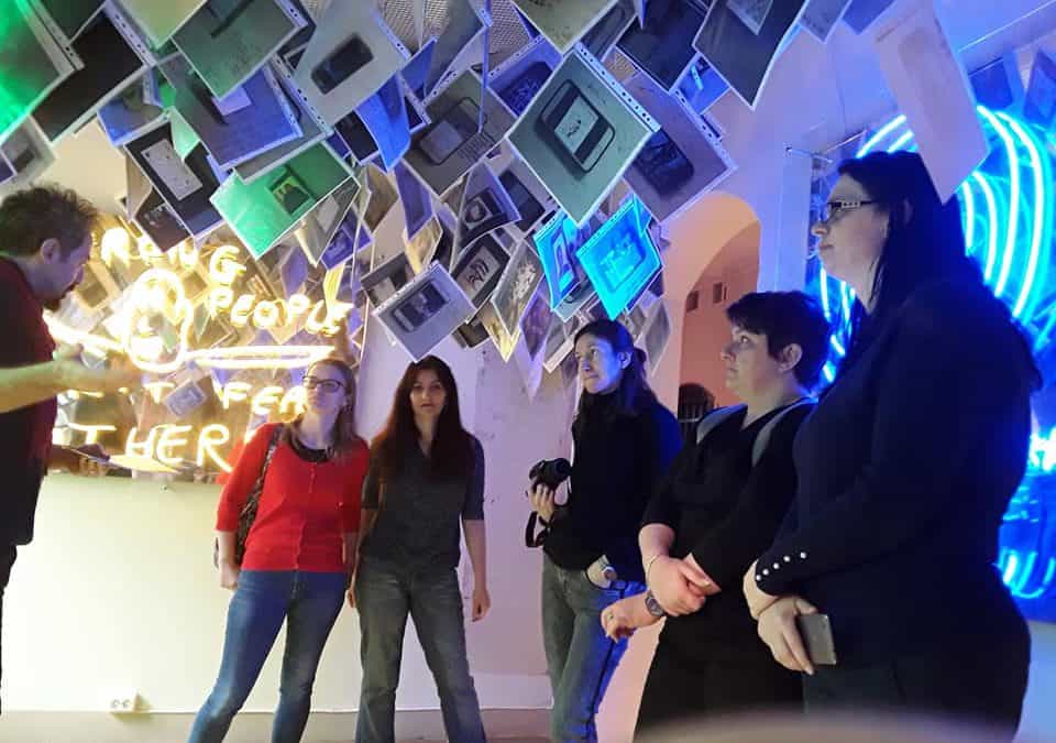 2018: DID – Reshaping the School Life and Culture – CCD Bistrița