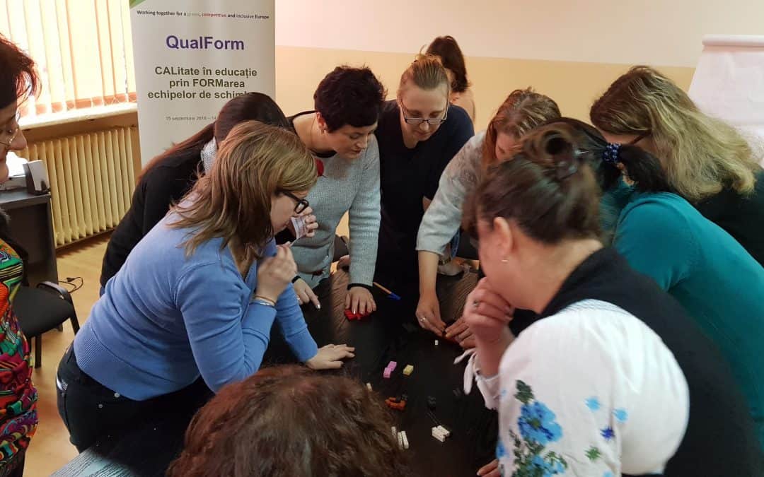 2018: QualForm – CJRAE Iași