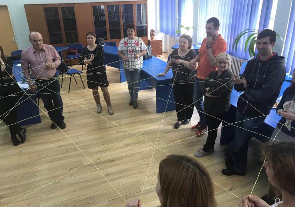 2018: Training Teachers to Impact 21st Century Students – CCD Bacău