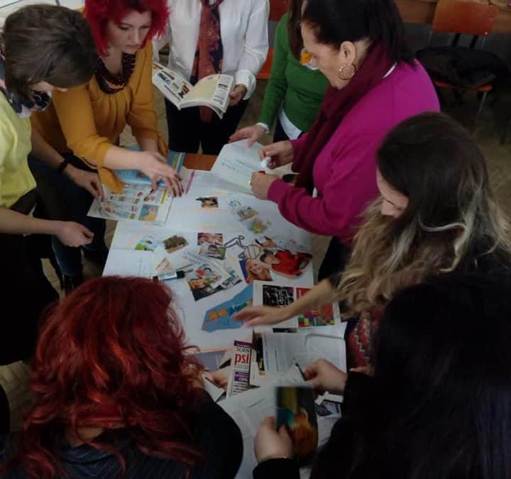 2018: The Teacher as a Change Agent – CJRAE Alba