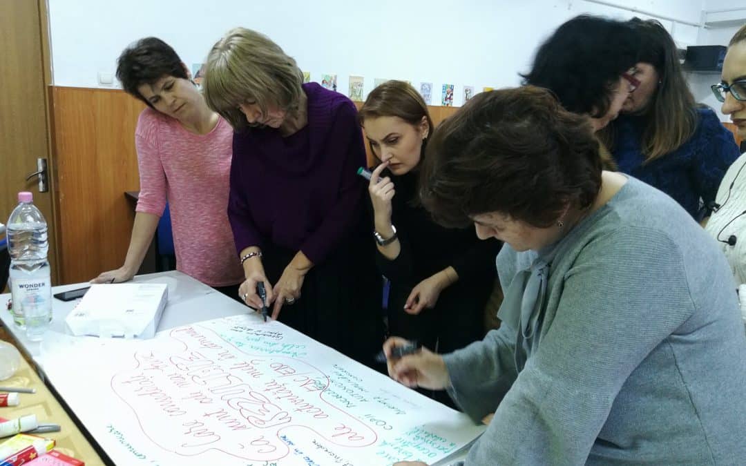 2018: Educational Resources for Future Generation – CCD Bucharest (*)