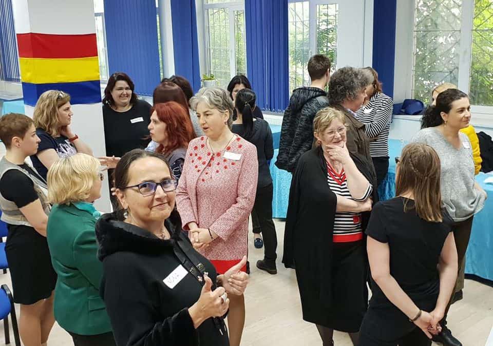 2018: The Teacher as a Change Agent – CJRAE Vaslui