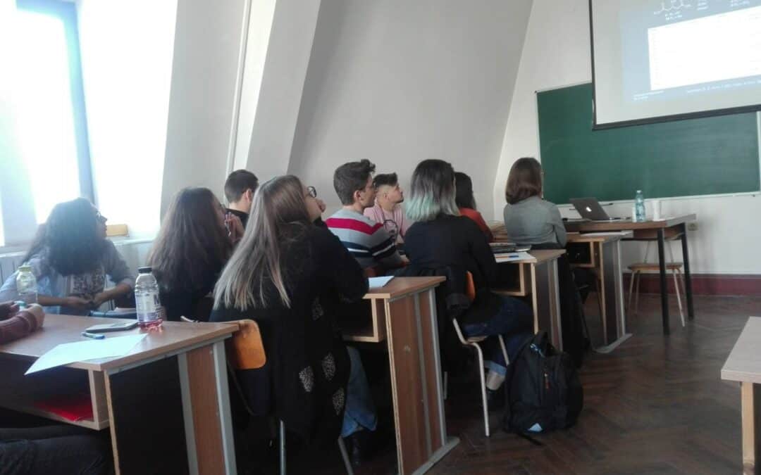 2018: Cooperation and partnership strategy – Green Chemistry