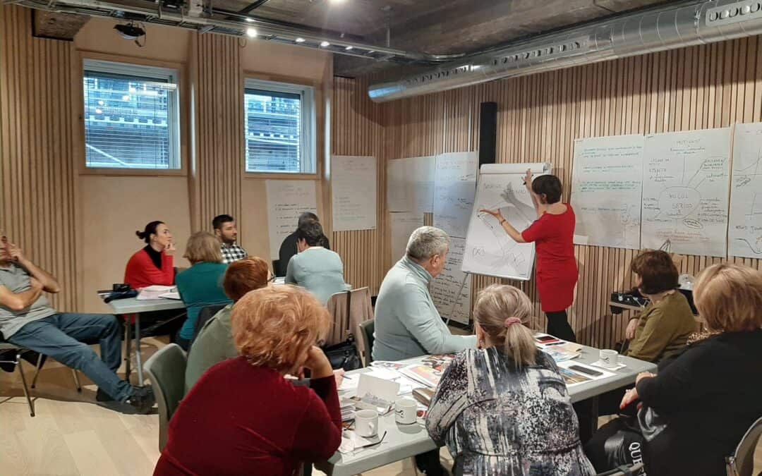 2018: Education for Sustainable Development and European Citizenship