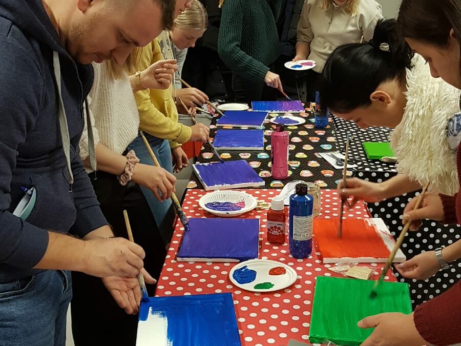 2018: Îmbunatățirea stagiilor de instruire clinică prin model norvegian