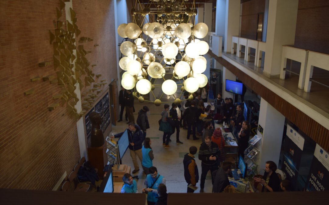 2018: Integration of nanoscience research projects with teaching activities