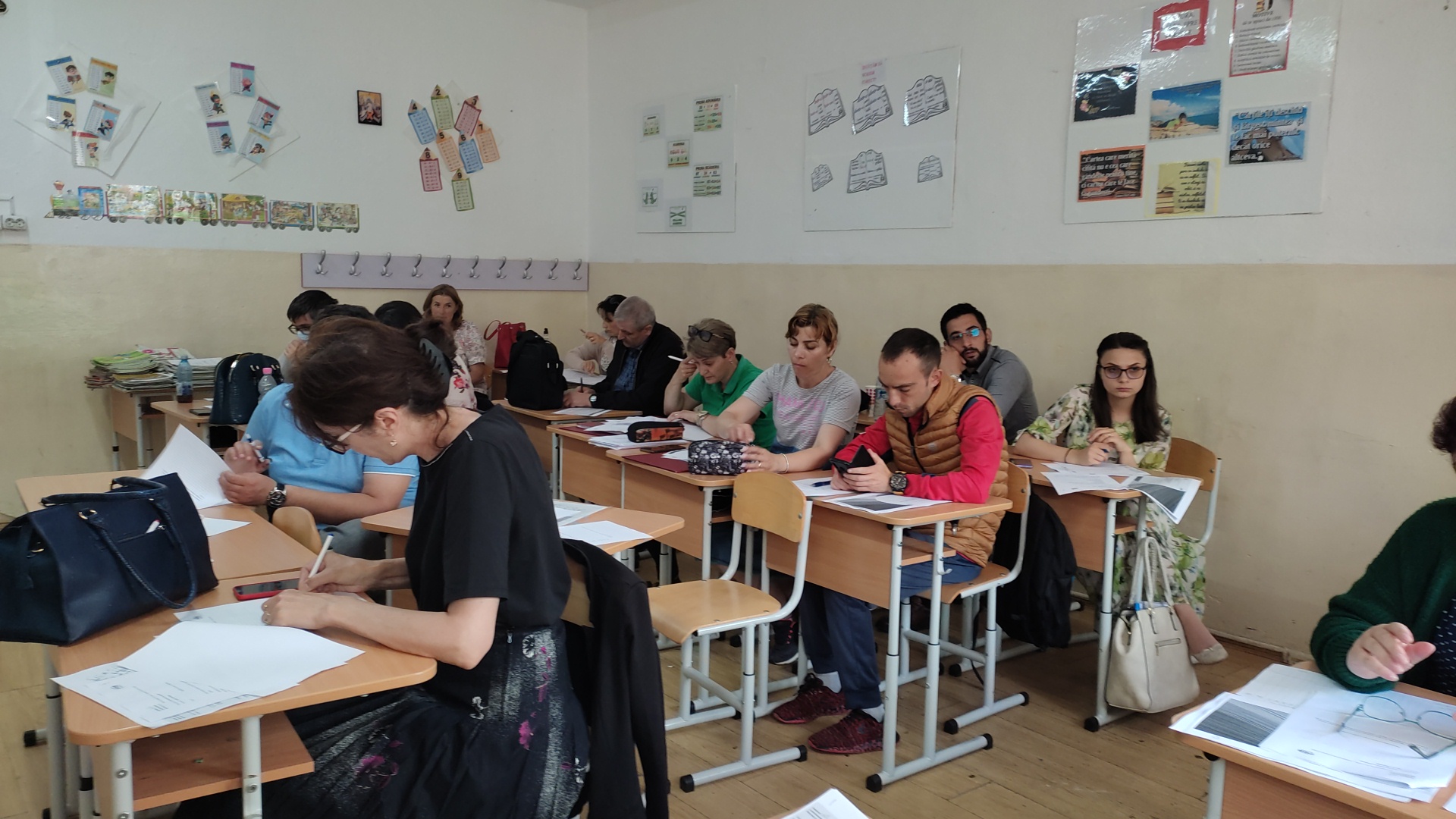 2021: Unim România prin educație